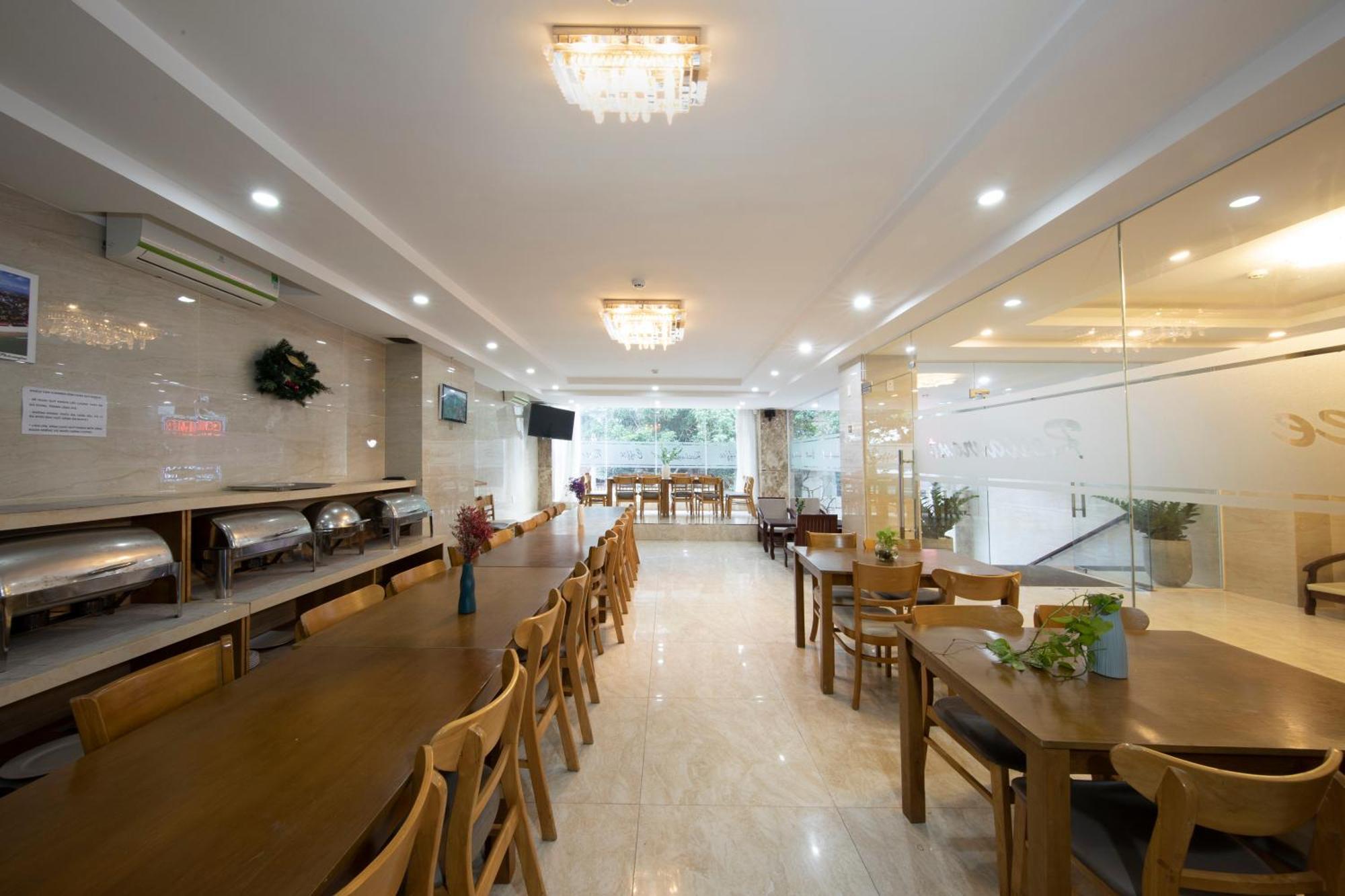 Khách sạn Edoya Vung Tau Vũng Tàu