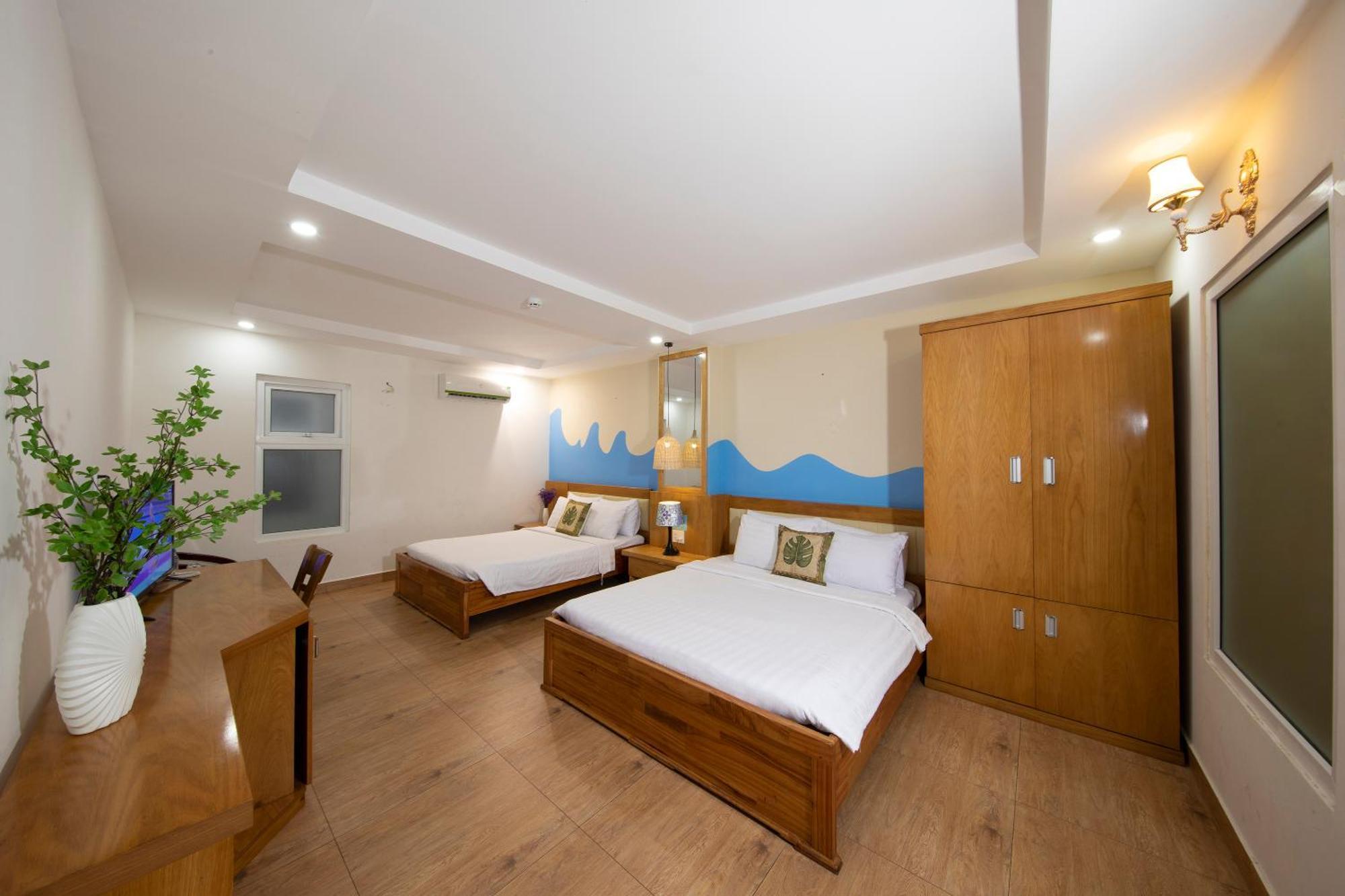 Edoya Vung Tau Khách sạn 3*