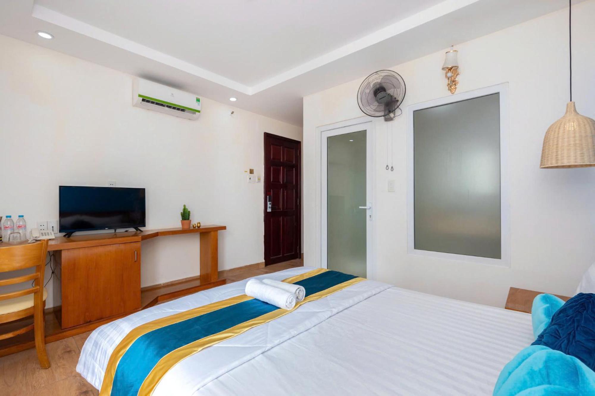 Khách sạn Edoya Vung Tau 3*